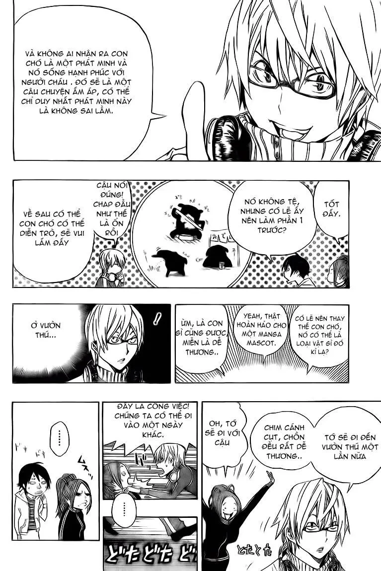 Bakuman Chapter 61 - 19