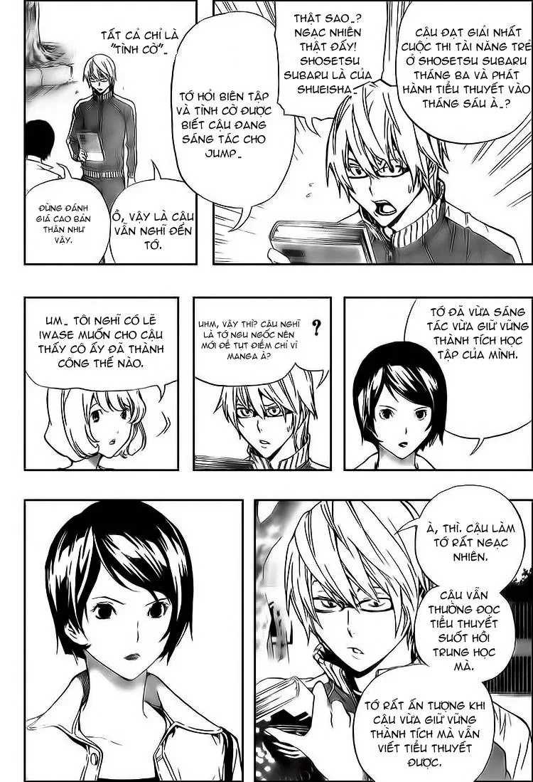 Bakuman Chapter 62 - 3