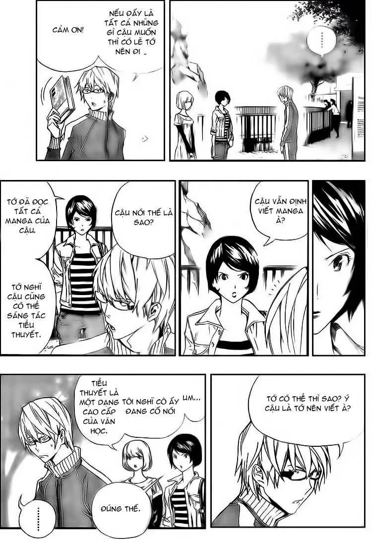 Bakuman Chapter 62 - 4