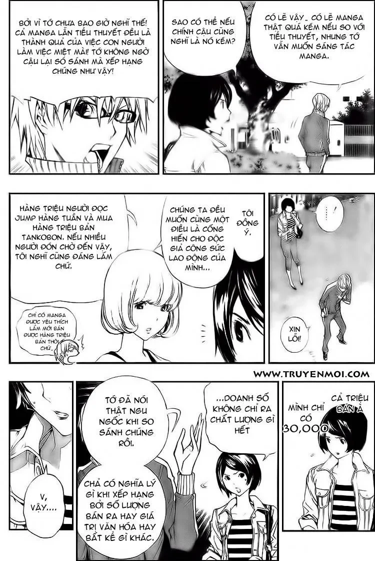 Bakuman Chapter 62 - 5