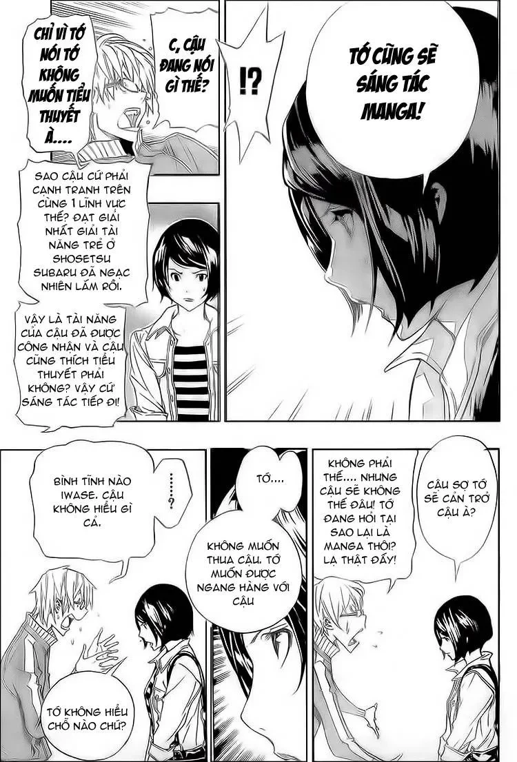 Bakuman Chapter 62 - 6
