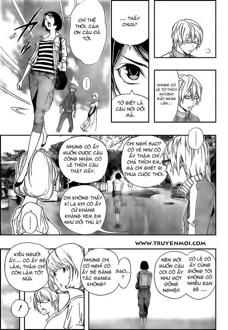 Bakuman Chapter 62 - 8
