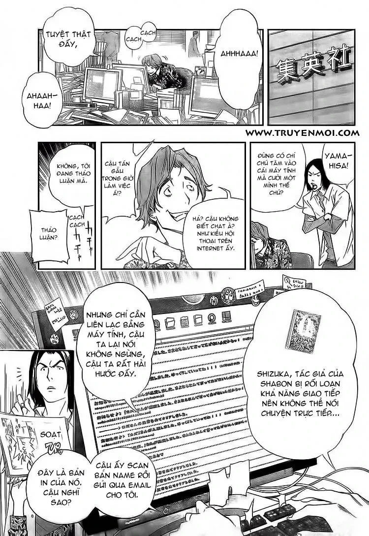 Bakuman Chapter 62 - 10