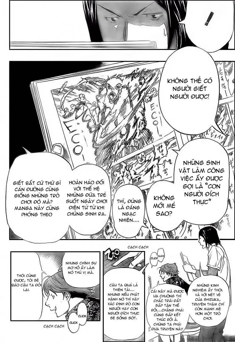 Bakuman Chapter 62 - 11