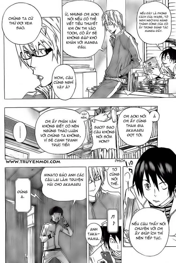 Bakuman Chapter 62 - 13