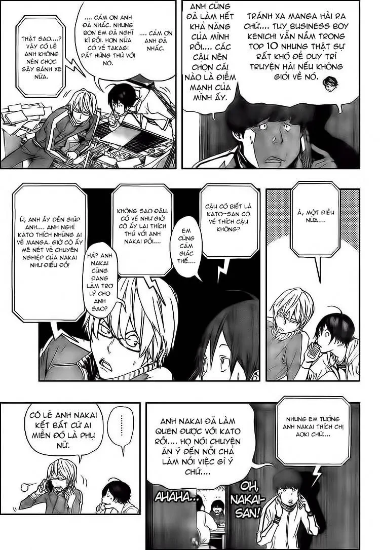 Bakuman Chapter 62 - 14