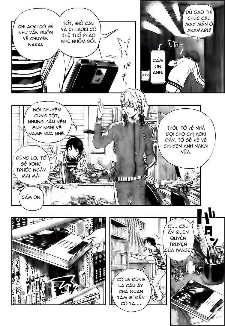 Bakuman Chapter 62 - 15