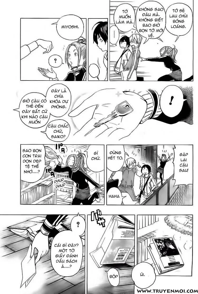 Bakuman Chapter 62 - 18