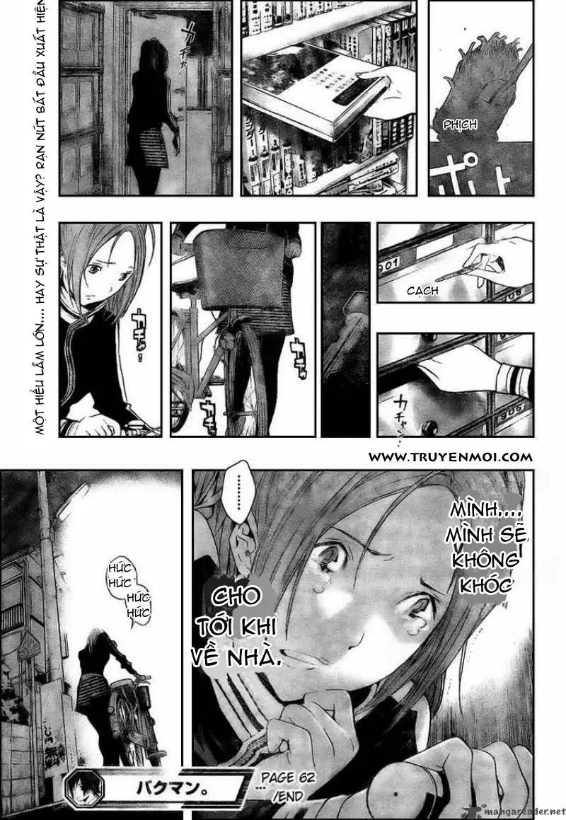 Bakuman Chapter 62 - 20
