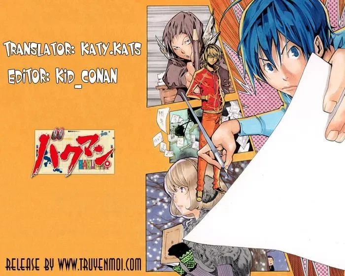 Bakuman Chapter 62 - 21
