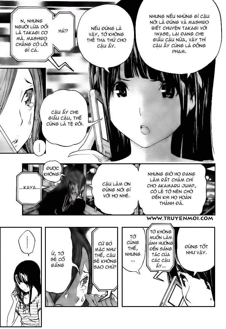Bakuman Chapter 63 - 4