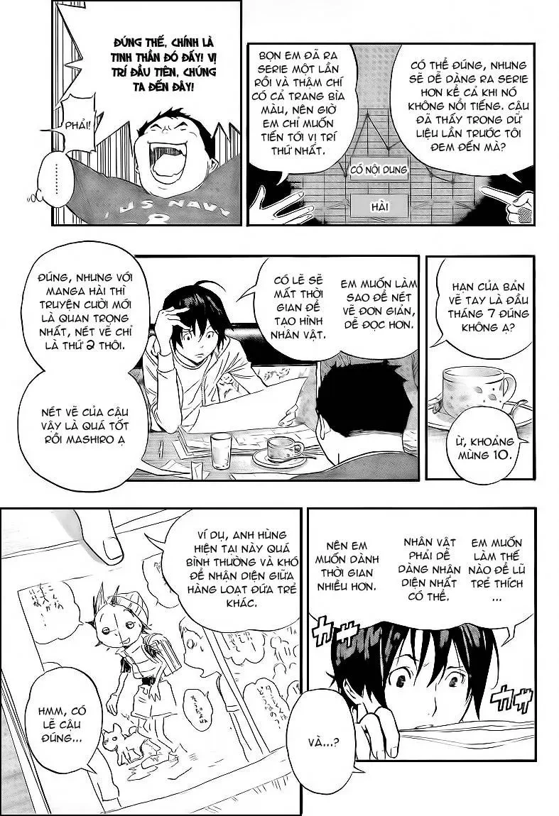 Bakuman Chapter 63 - 6