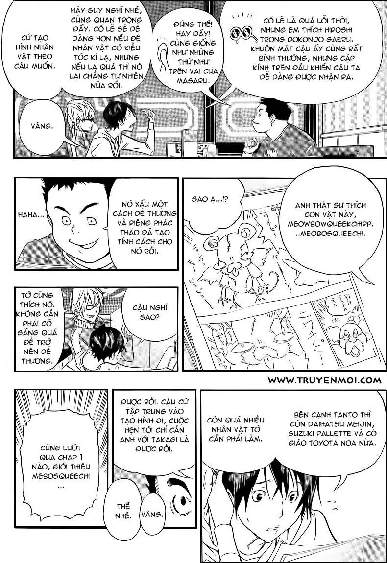 Bakuman Chapter 63 - 7