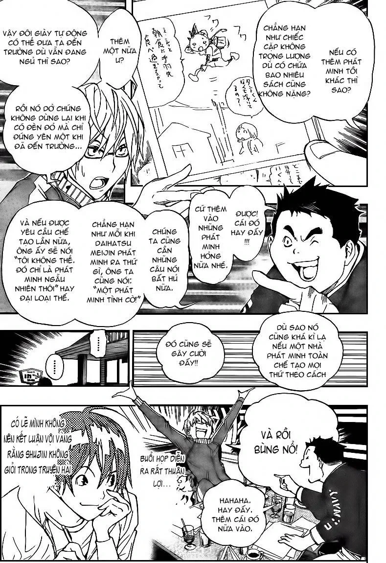 Bakuman Chapter 63 - 8