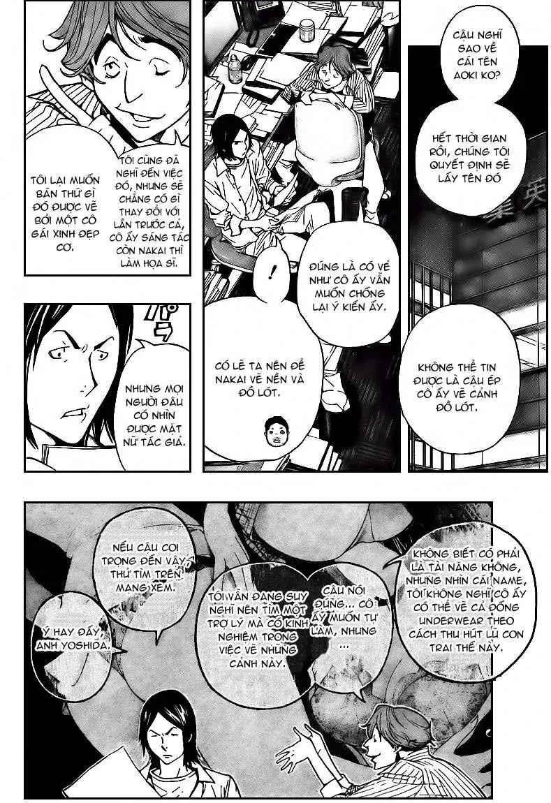 Bakuman Chapter 63 - 9