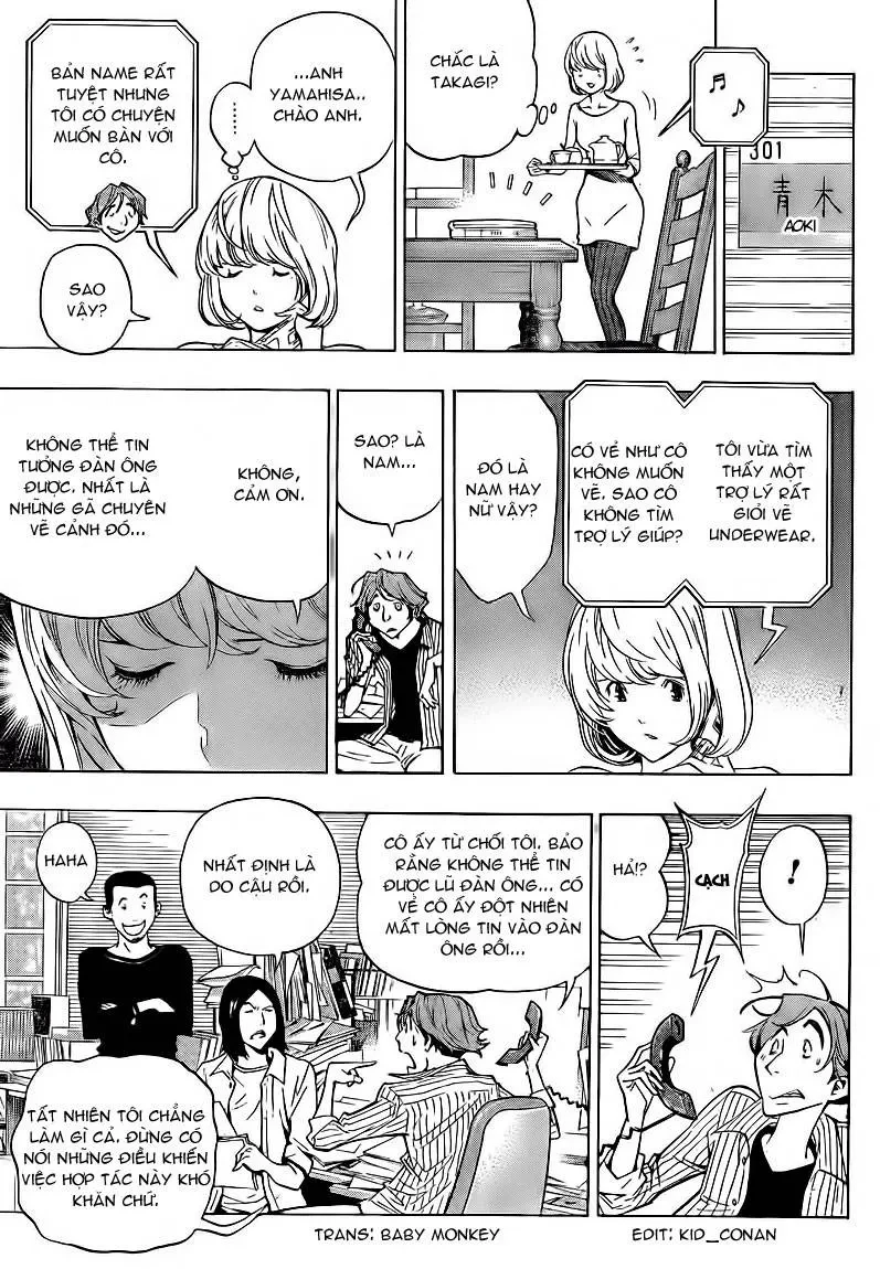 Bakuman Chapter 63 - 10