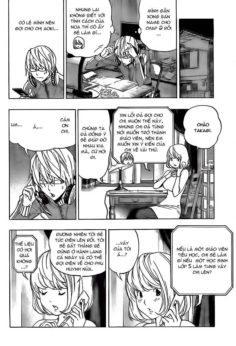 Bakuman Chapter 63 - 11
