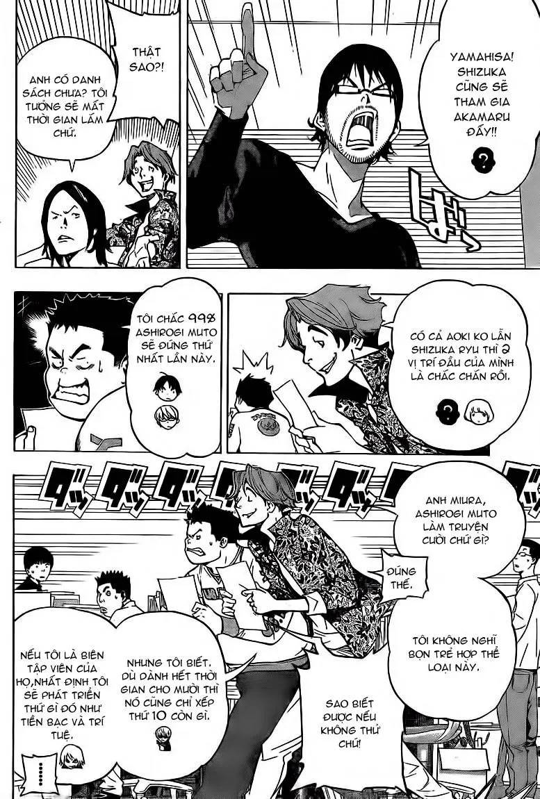 Bakuman Chapter 63 - 13