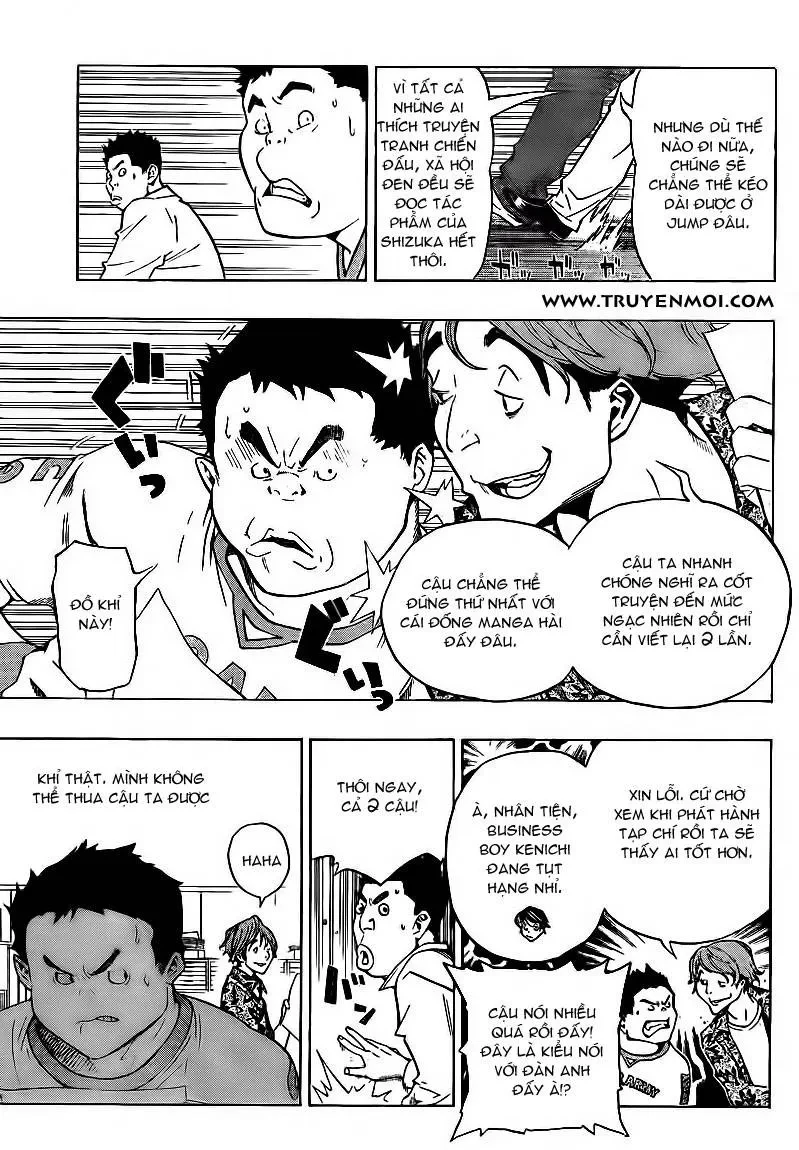 Bakuman Chapter 63 - 14