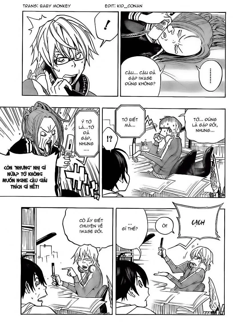 Bakuman Chapter 63 - 16