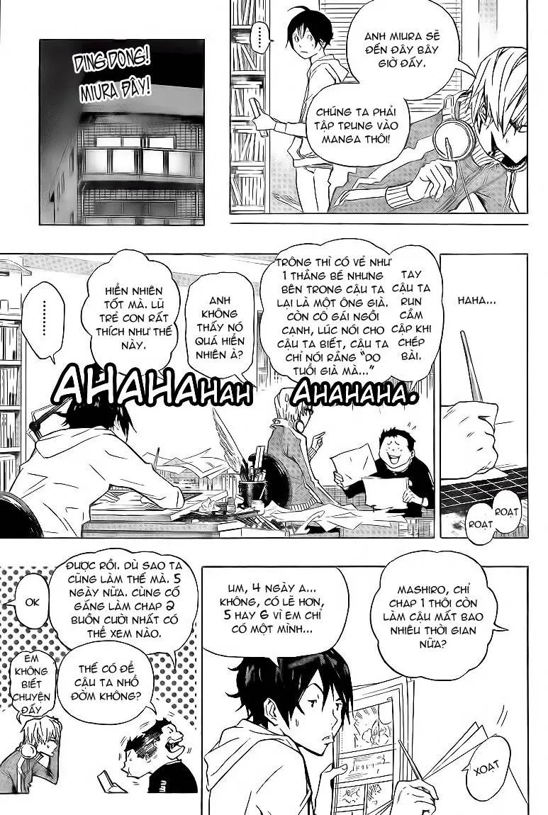 Bakuman Chapter 63 - 18