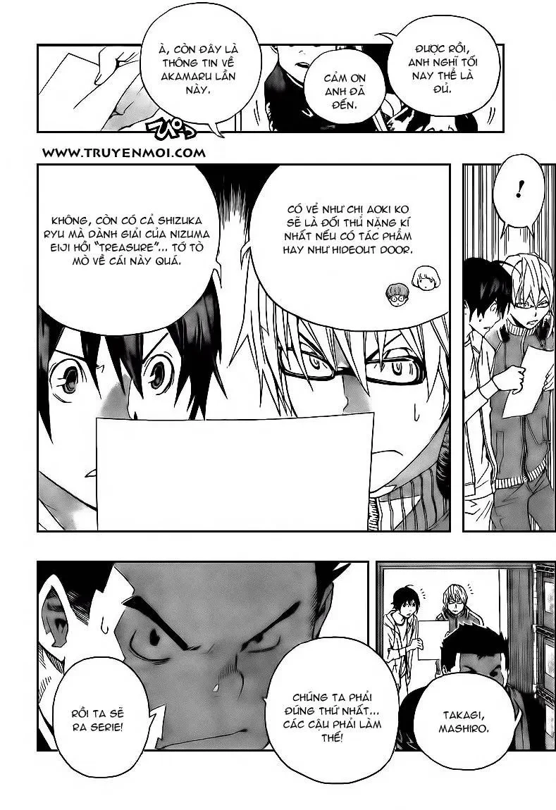 Bakuman Chapter 63 - 19