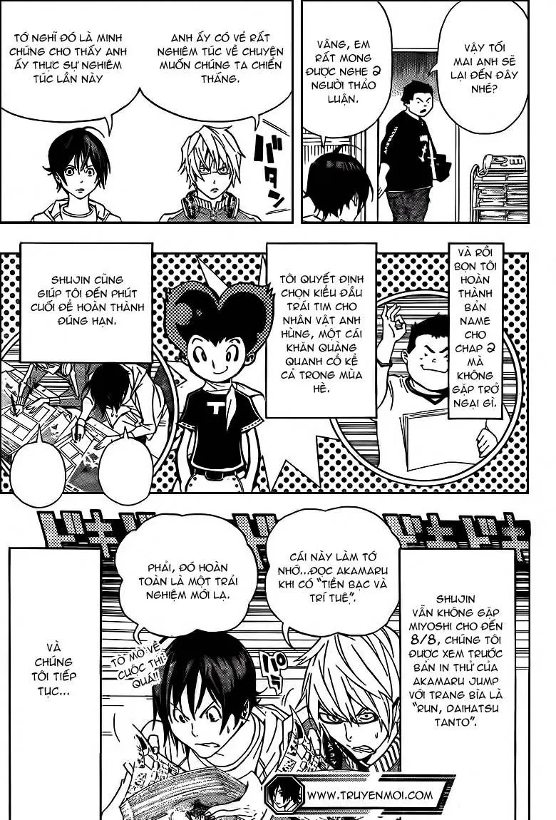 Bakuman Chapter 63 - 20