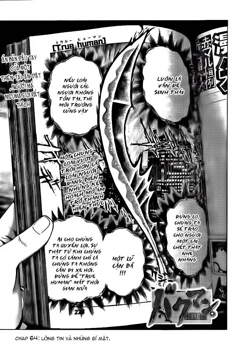 Bakuman Chapter 64 - 2