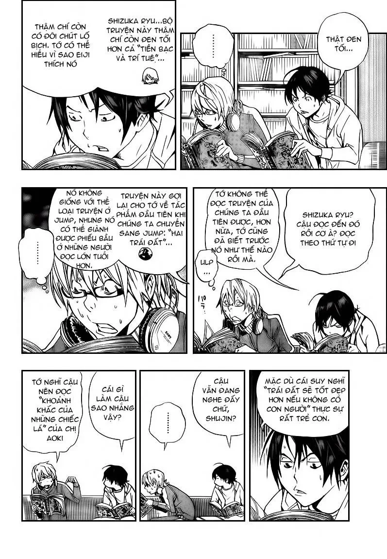 Bakuman Chapter 64 - 3