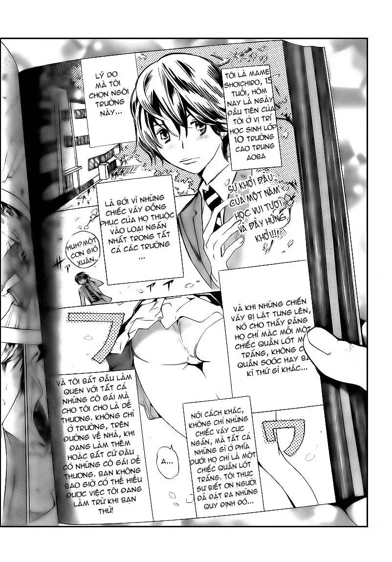 Bakuman Chapter 64 - 4