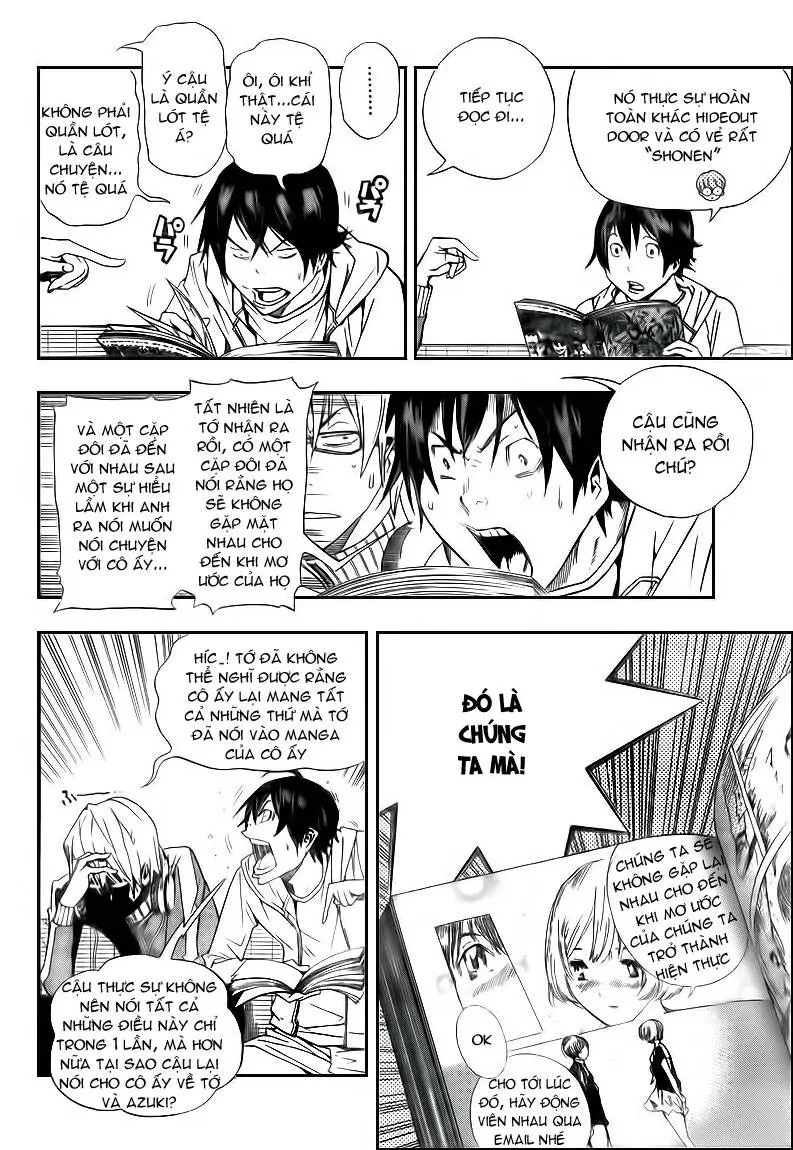 Bakuman Chapter 64 - 5