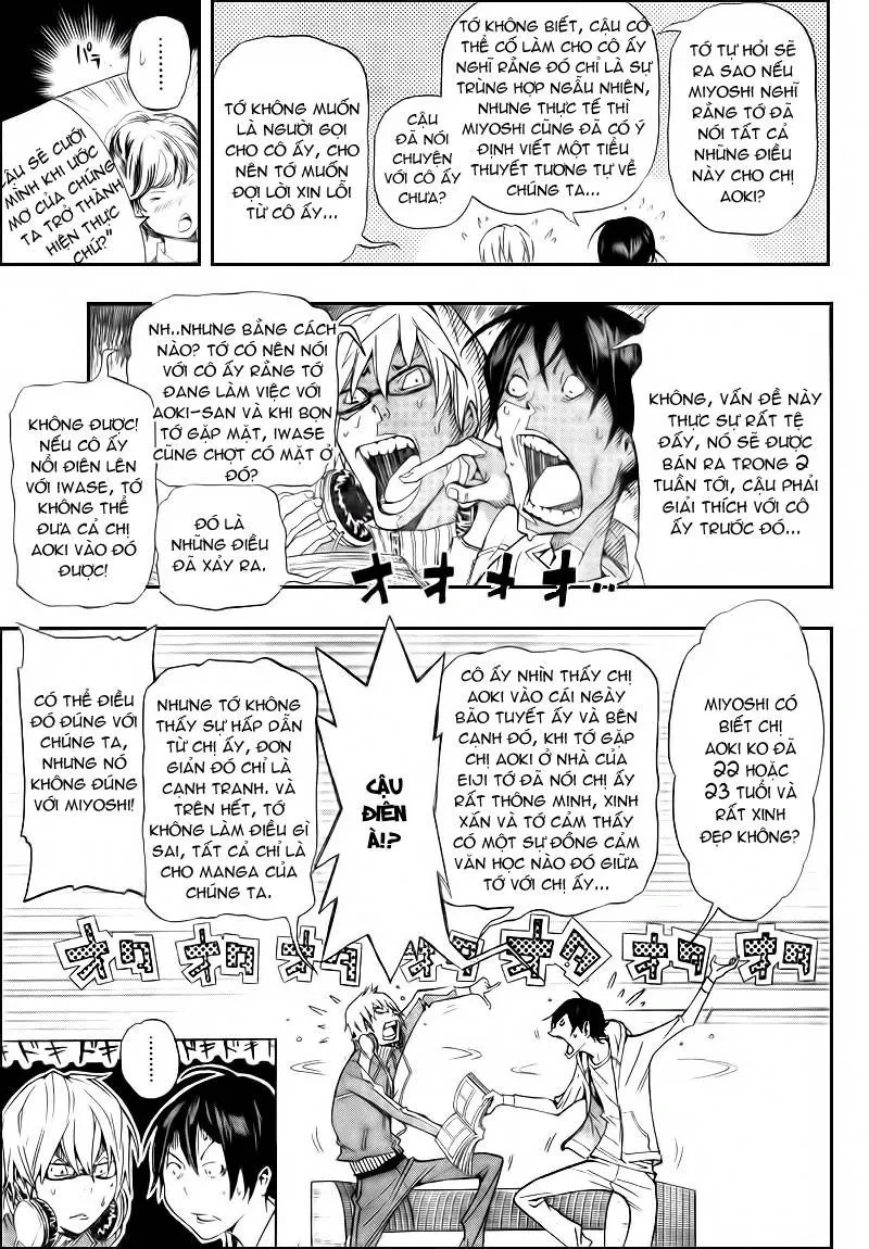 Bakuman Chapter 64 - 6