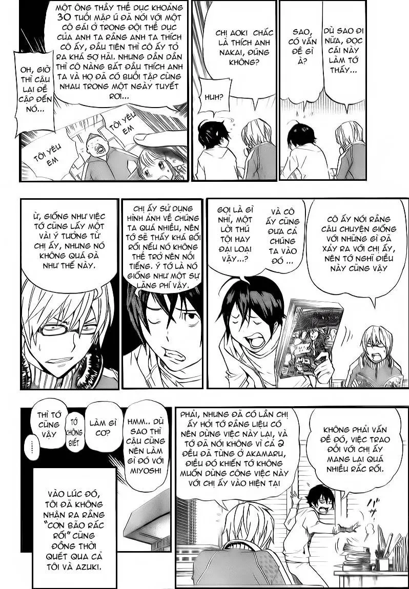 Bakuman Chapter 64 - 7