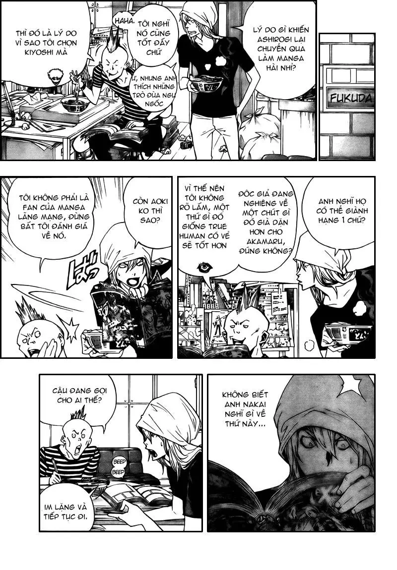 Bakuman Chapter 64 - 8