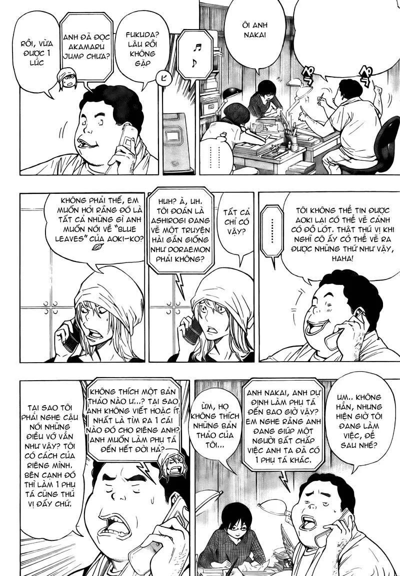 Bakuman Chapter 64 - 9