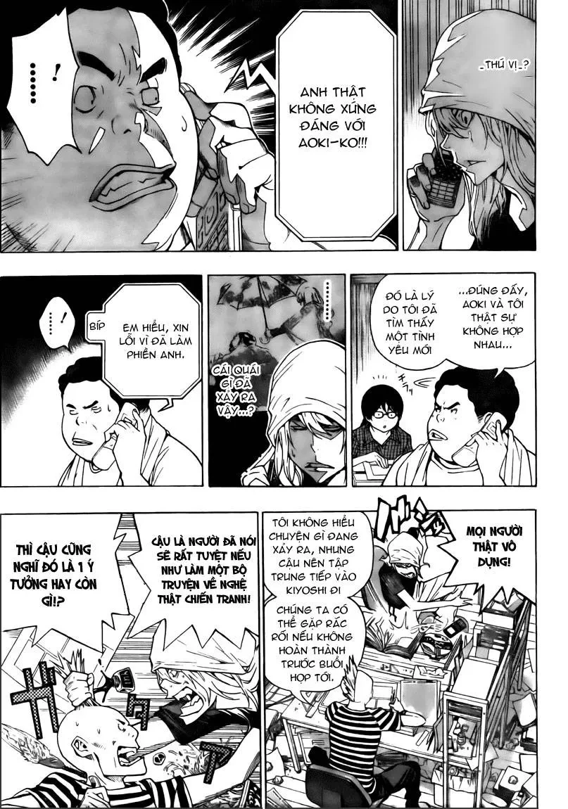 Bakuman Chapter 64 - 10