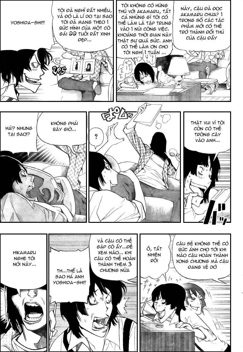 Bakuman Chapter 64 - 12