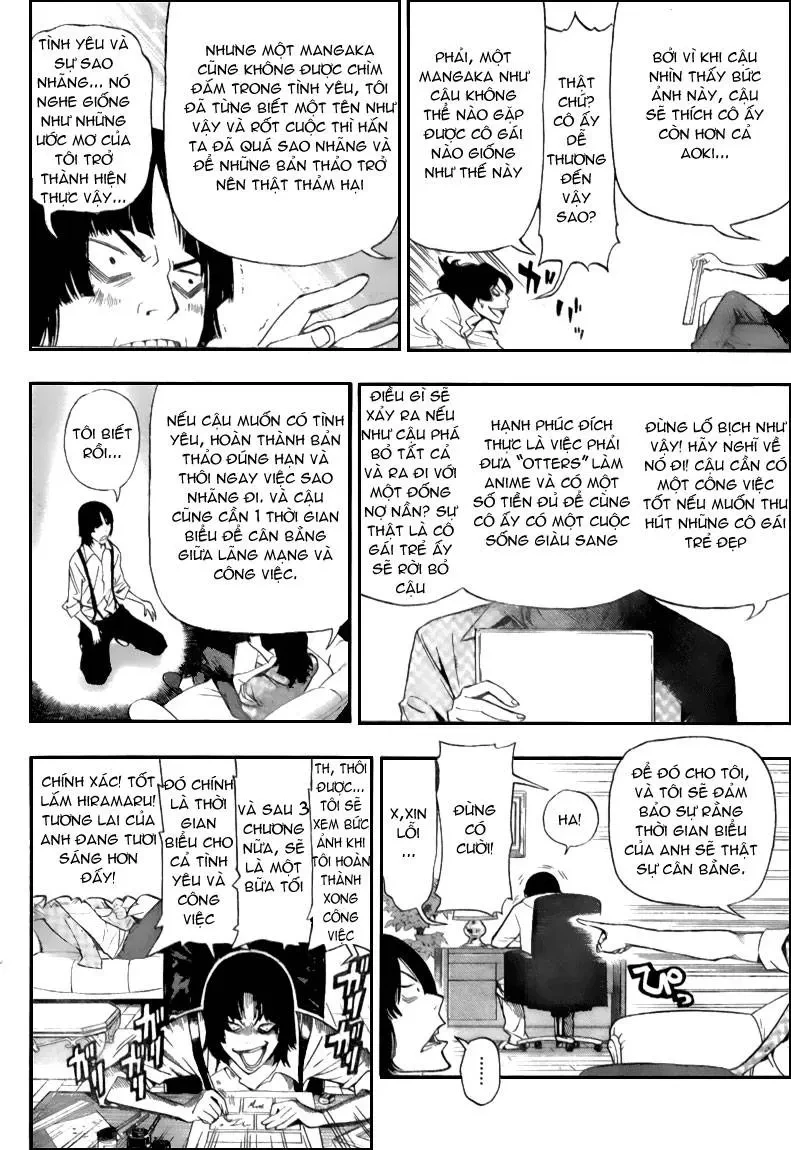 Bakuman Chapter 64 - 13