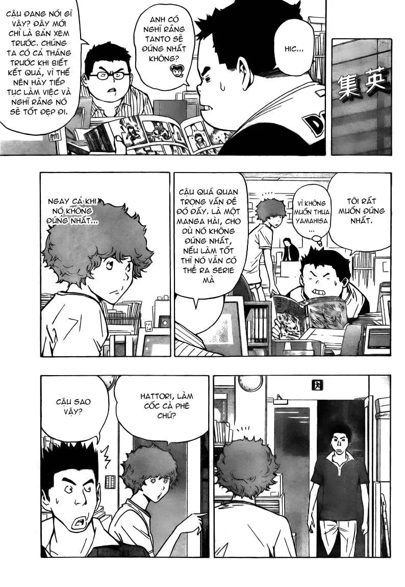 Bakuman Chapter 64 - 14
