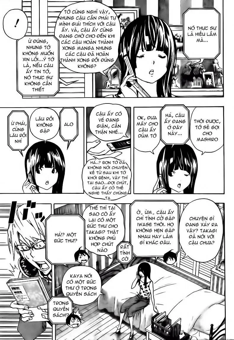 Bakuman Chapter 64 - 18