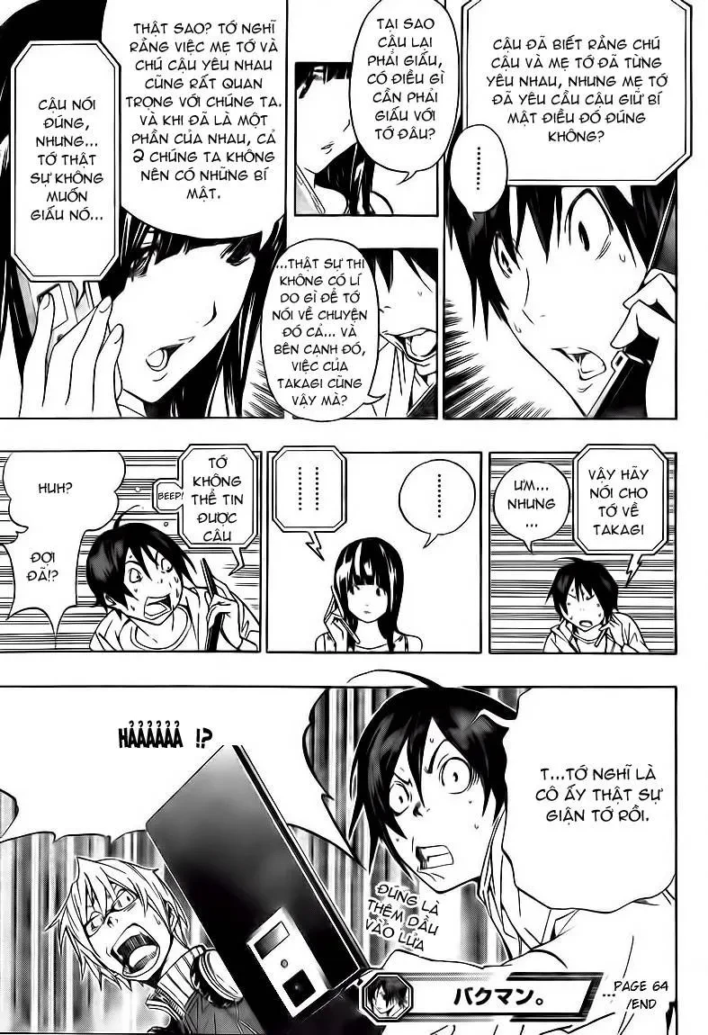 Bakuman Chapter 64 - 20