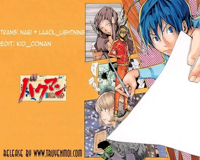 Bakuman Chapter 64 - 21
