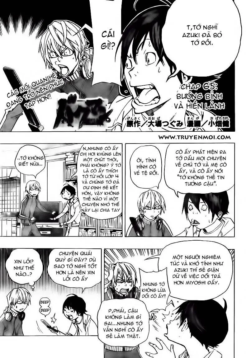 Bakuman Chapter 65 - 2