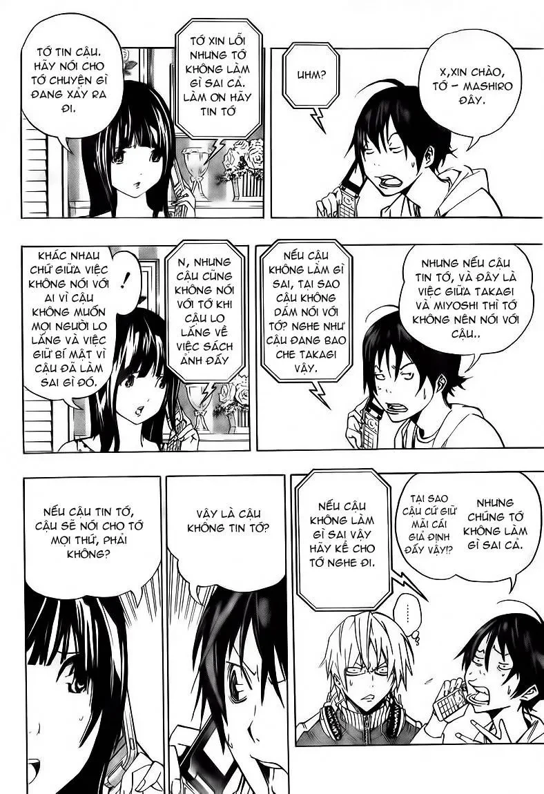 Bakuman Chapter 65 - 3
