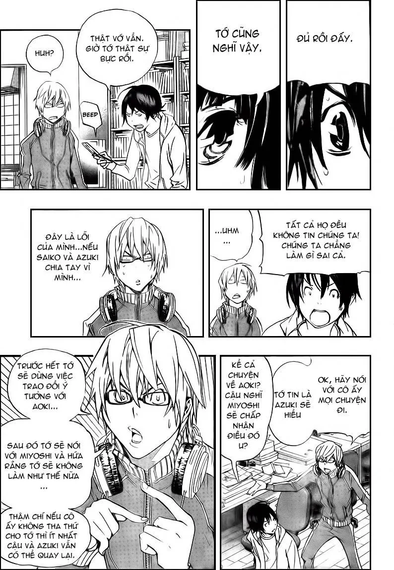 Bakuman Chapter 65 - 4