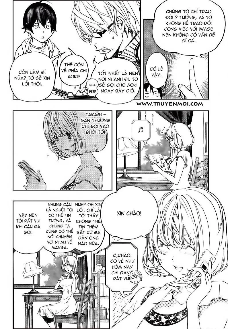 Bakuman Chapter 65 - 5