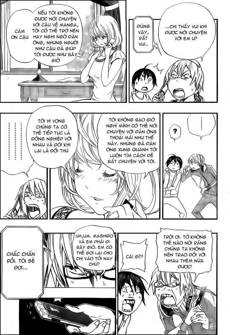 Bakuman Chapter 65 - 6