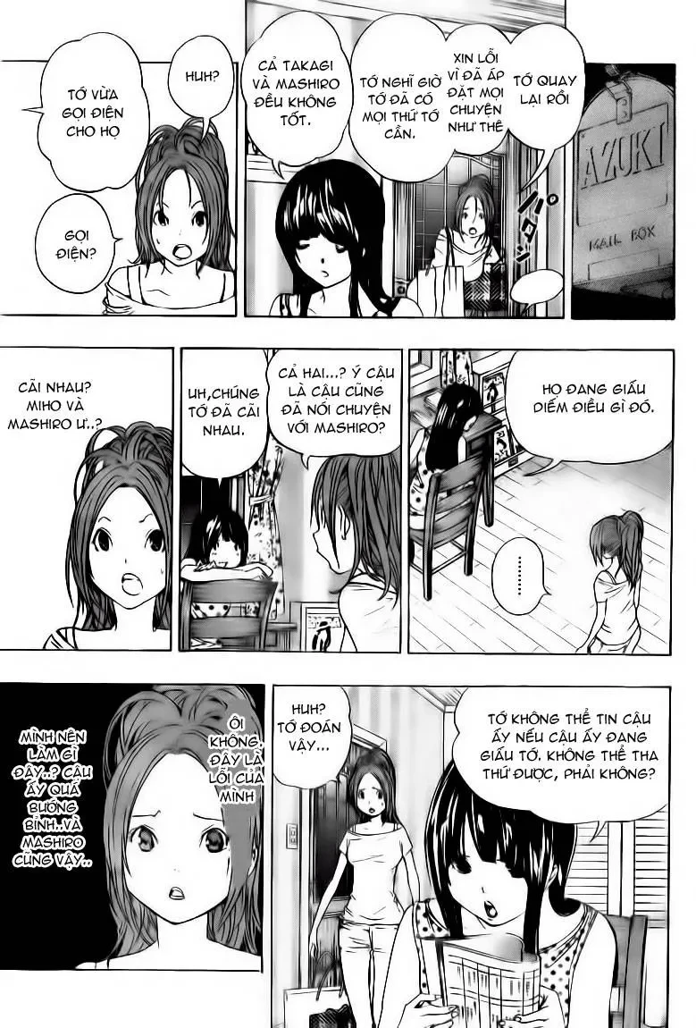 Bakuman Chapter 65 - 8