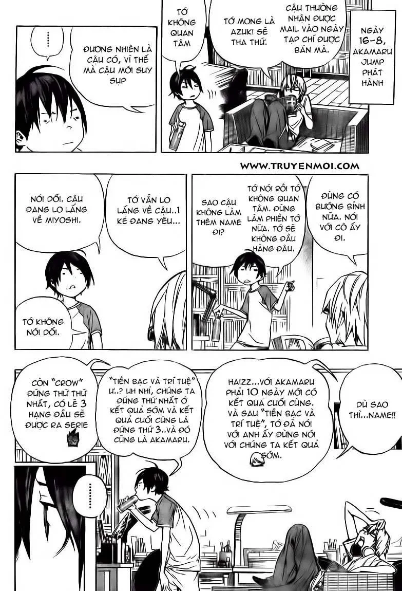 Bakuman Chapter 65 - 9