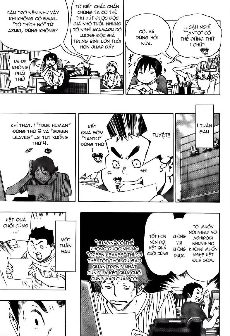 Bakuman Chapter 65 - 10